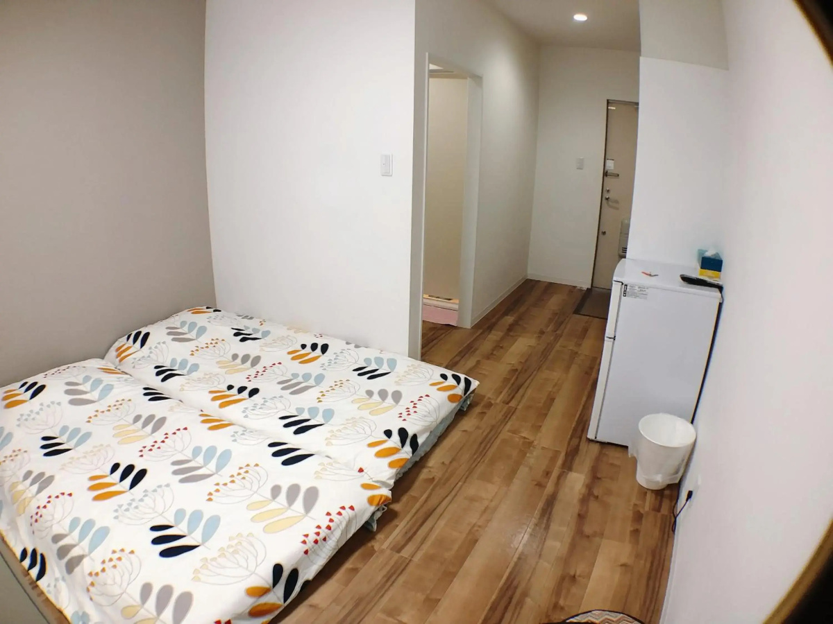Osaka Tsuruhashi Tei Hotel Asahi group