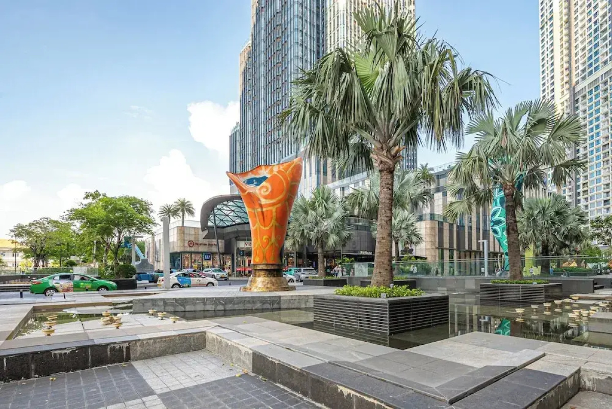Vinhomes Central Park Premier Apartment