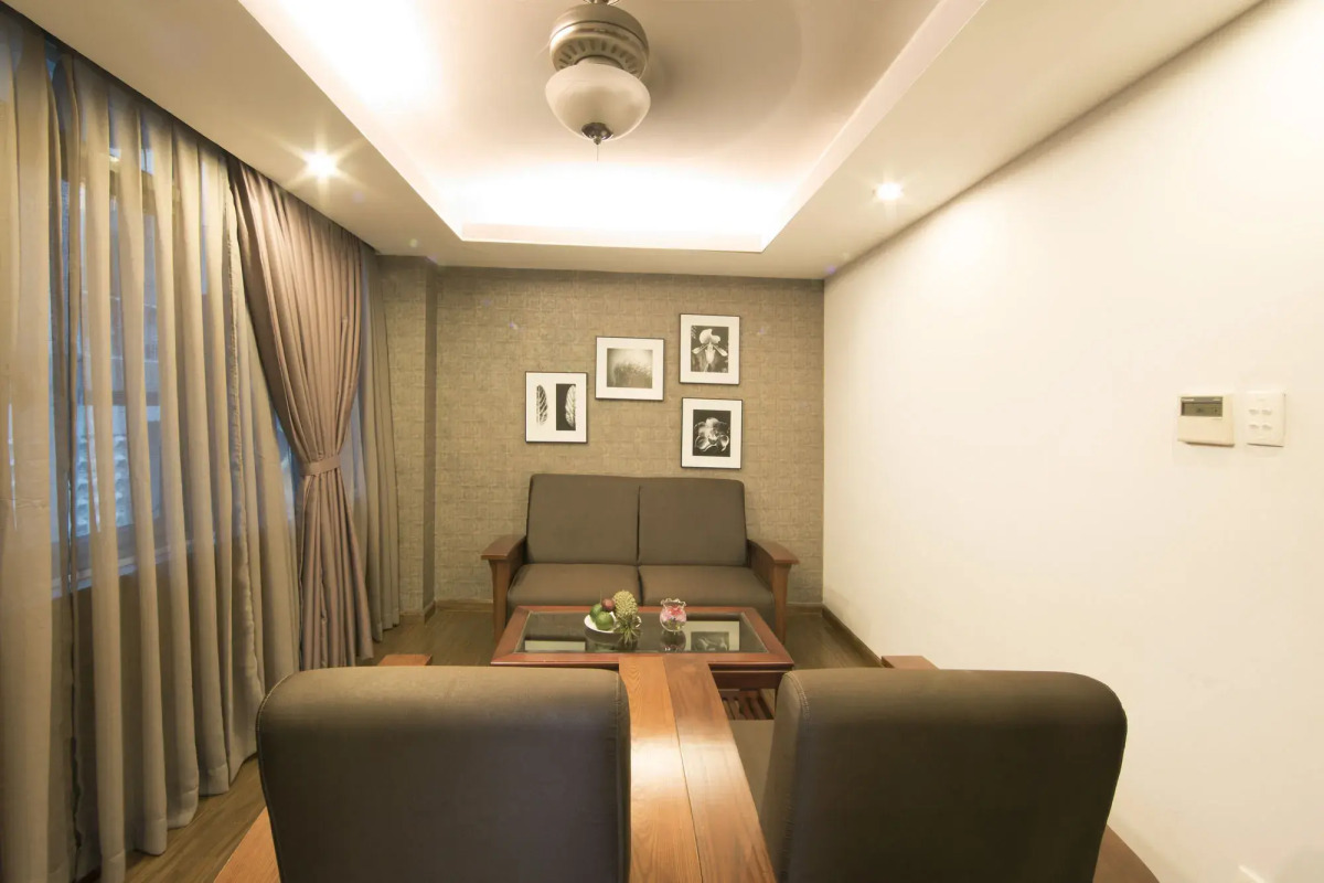 Nicecy Hotel – Nguyen Trai Street