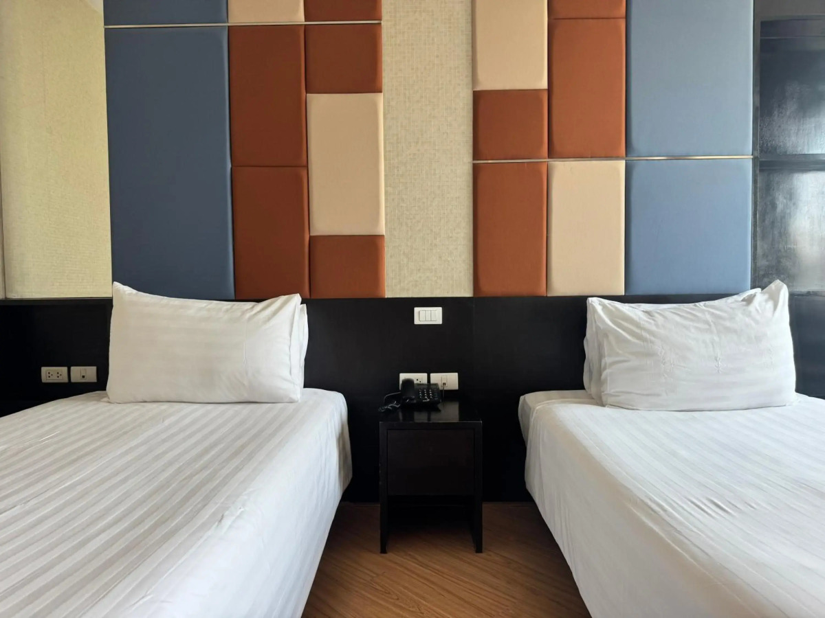 The Sunreno Hotel Bangkok