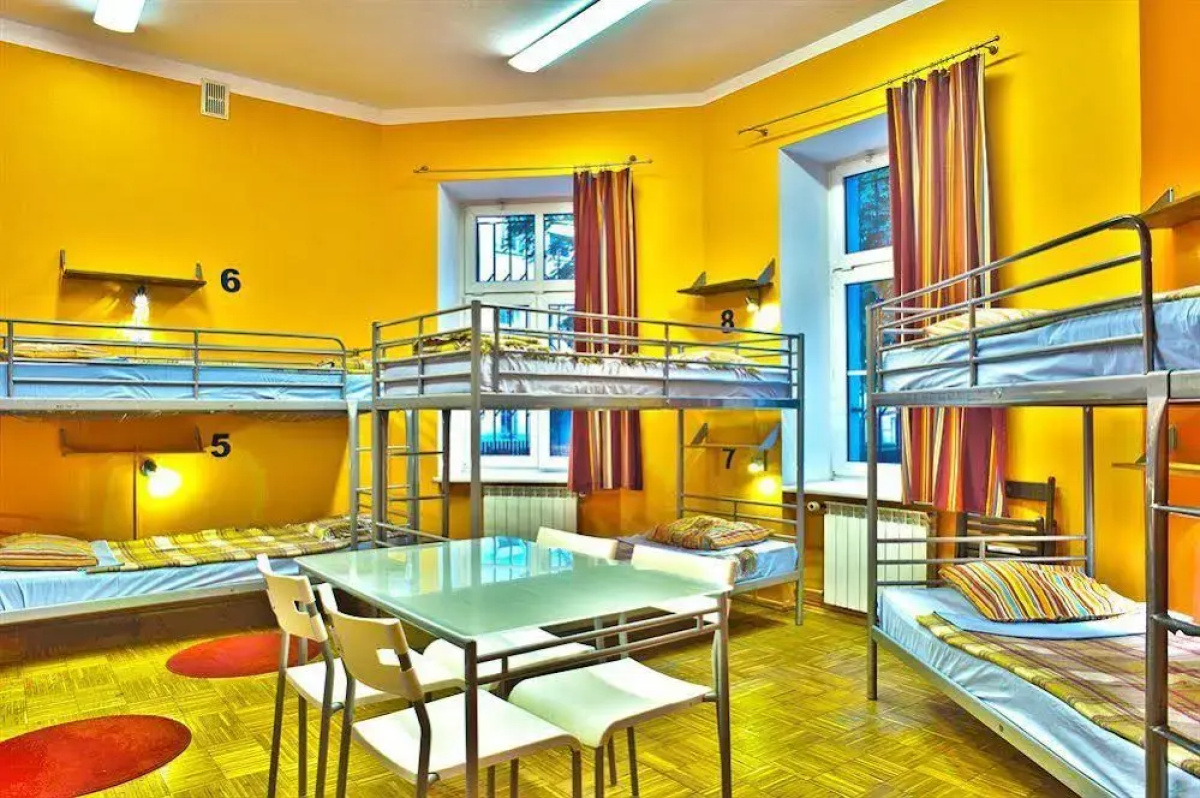 Nathans Villa Hostel