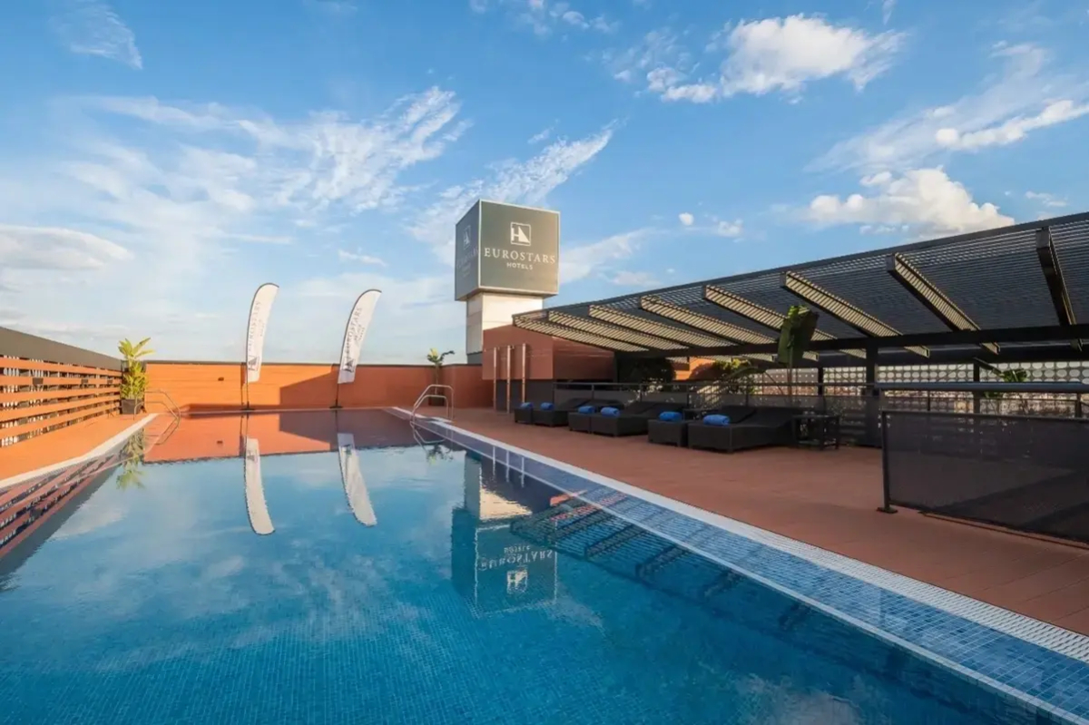 Eurostars Palace Hotel