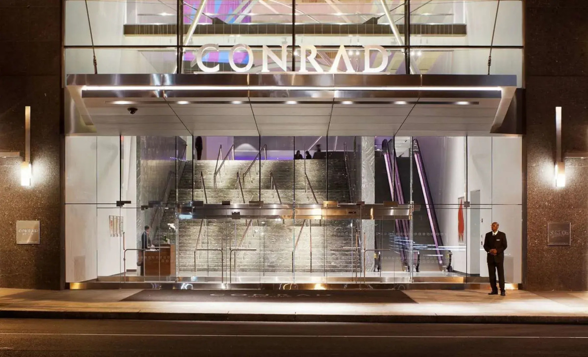 Conrad New York downtown
