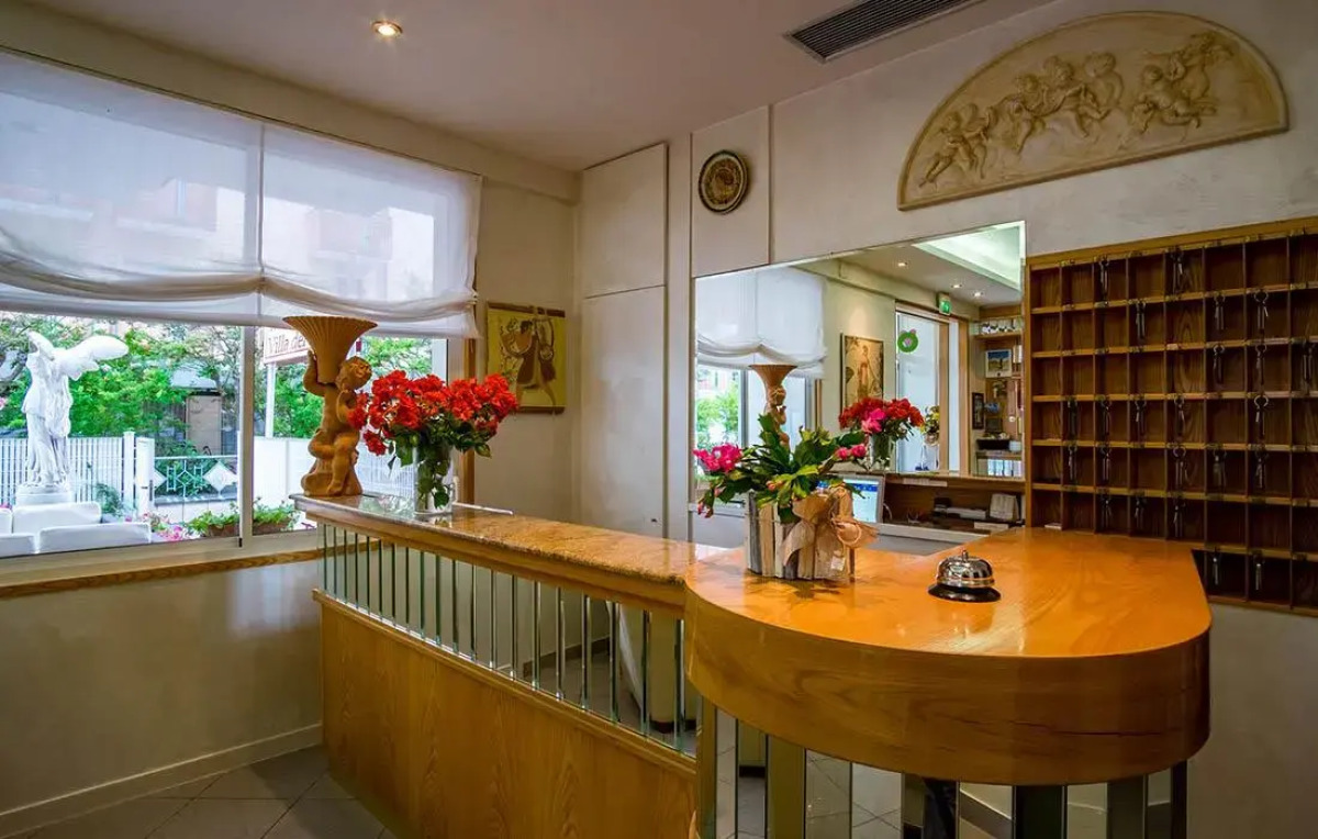 Hotel Villa dei Fiori