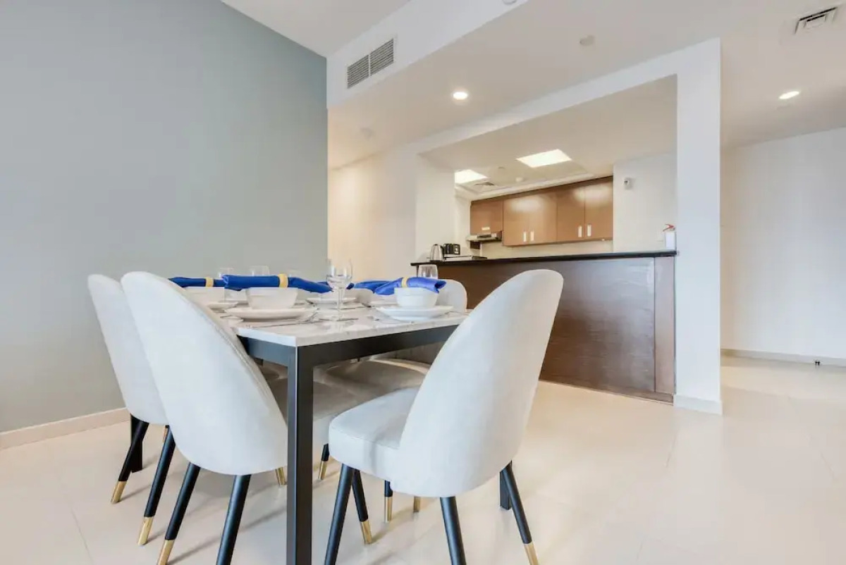 Capital Living On Reem: The Arc Towers