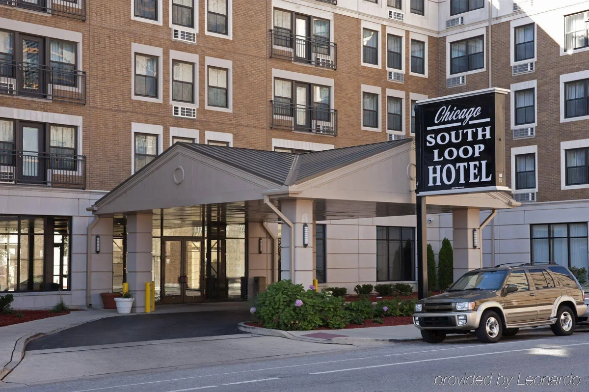Chicago South Loop Hotel
