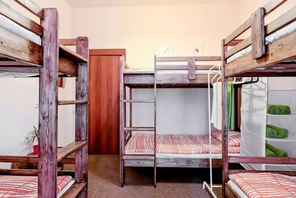 Хостел Порт На Невском