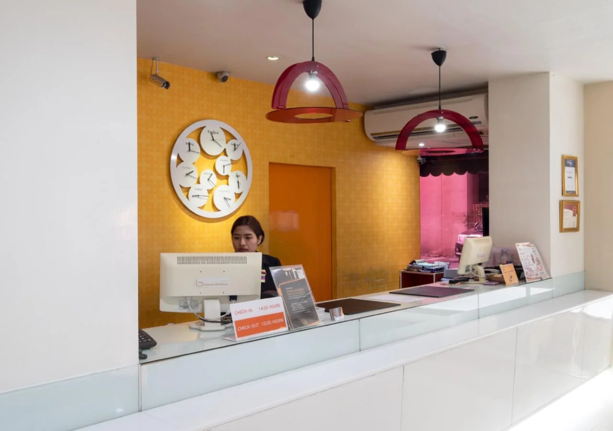 Baiyoke Boutique