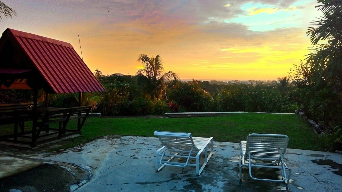 Pemandangan Indah Guest House - Look Out Point