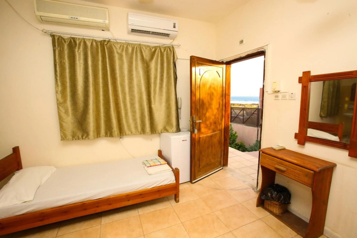 Bedouin Garden Village, Hotel Dive