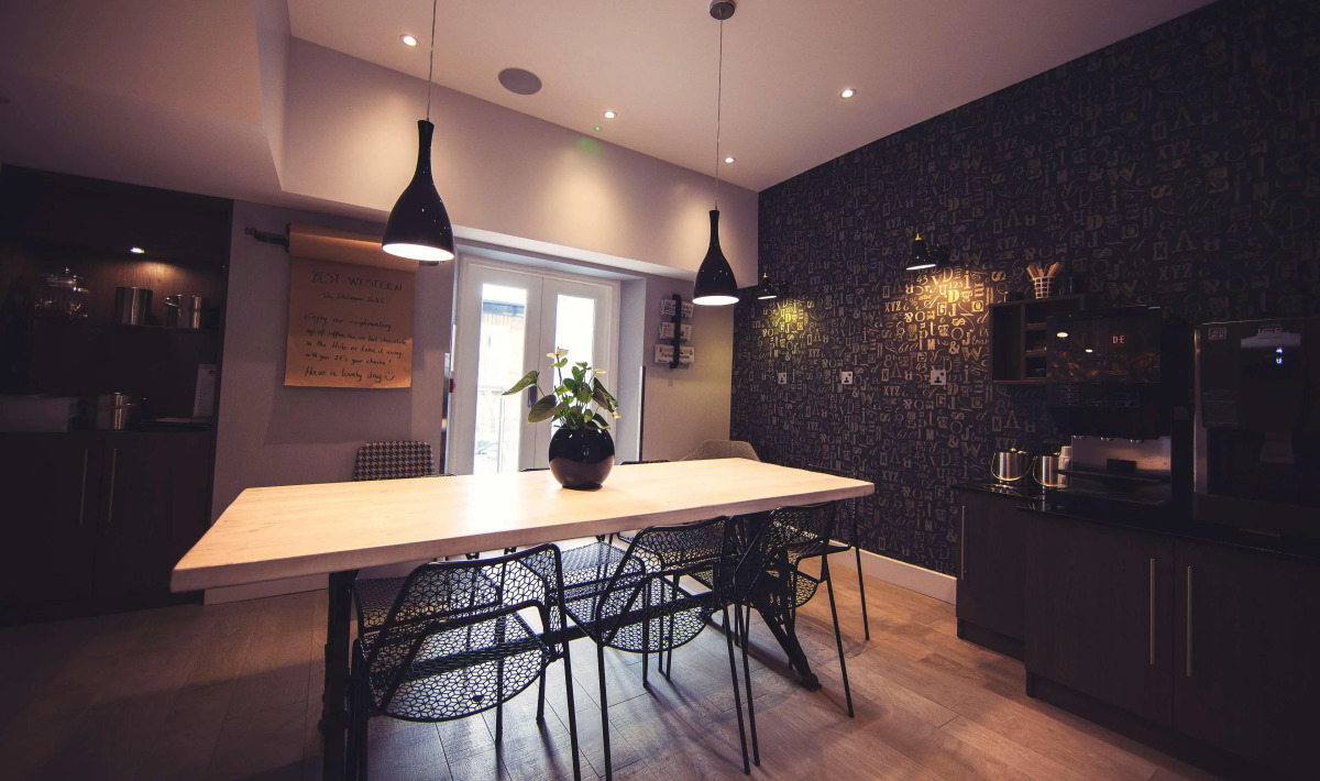 Best Western Plus Delmere Hotel