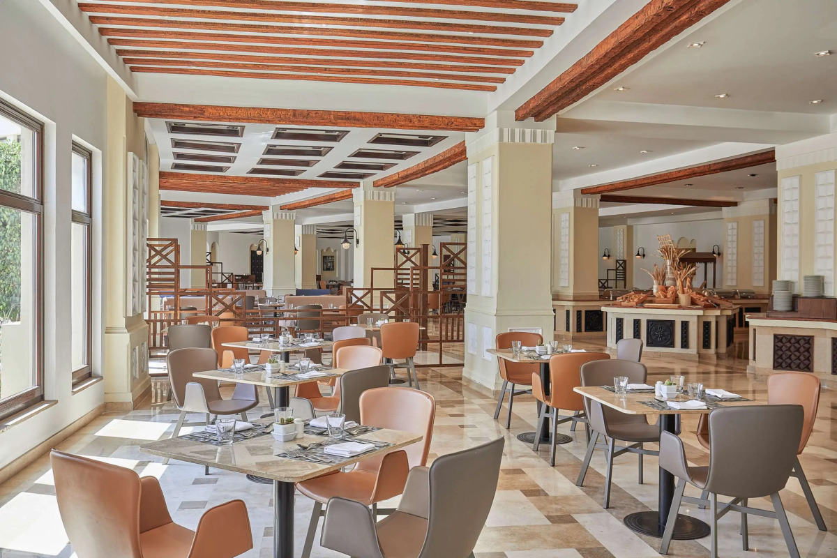 Steigenberger Al Dau Beach	