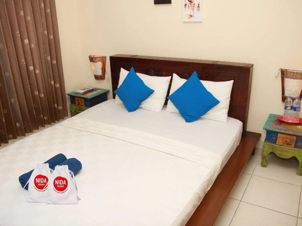 Chillin Kuta Homestay