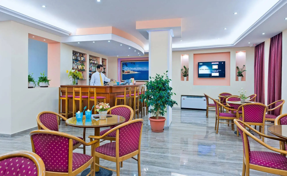 Nefeli Hotel