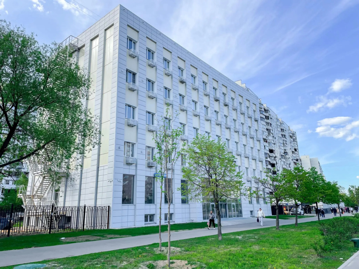 Sunny Days (Санни Дейз) на улице Генерала Кузнецова