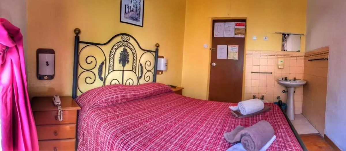 Pensão Residencial Flor dos Cavaleiros