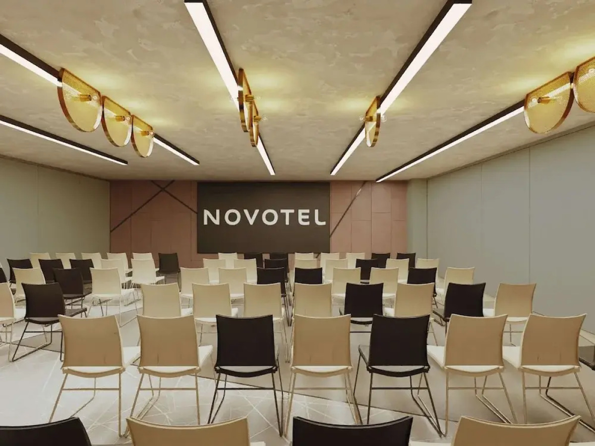 Novotel Valencia Lavant