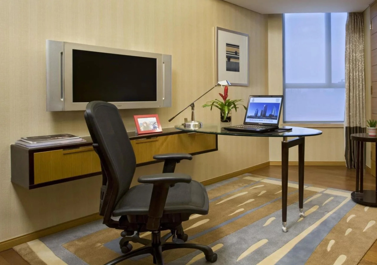 Sheraton Grand Shanghai Pudong Hotel & Residences