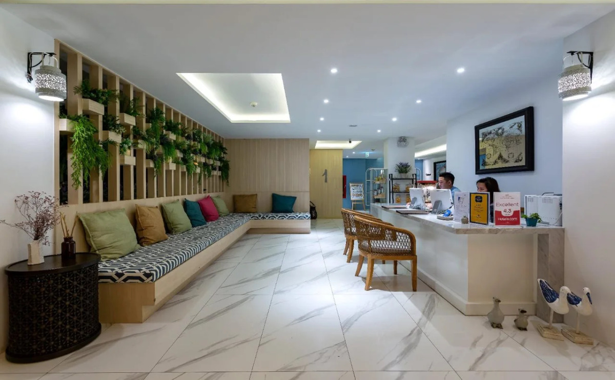 Costa Village Bangsaray