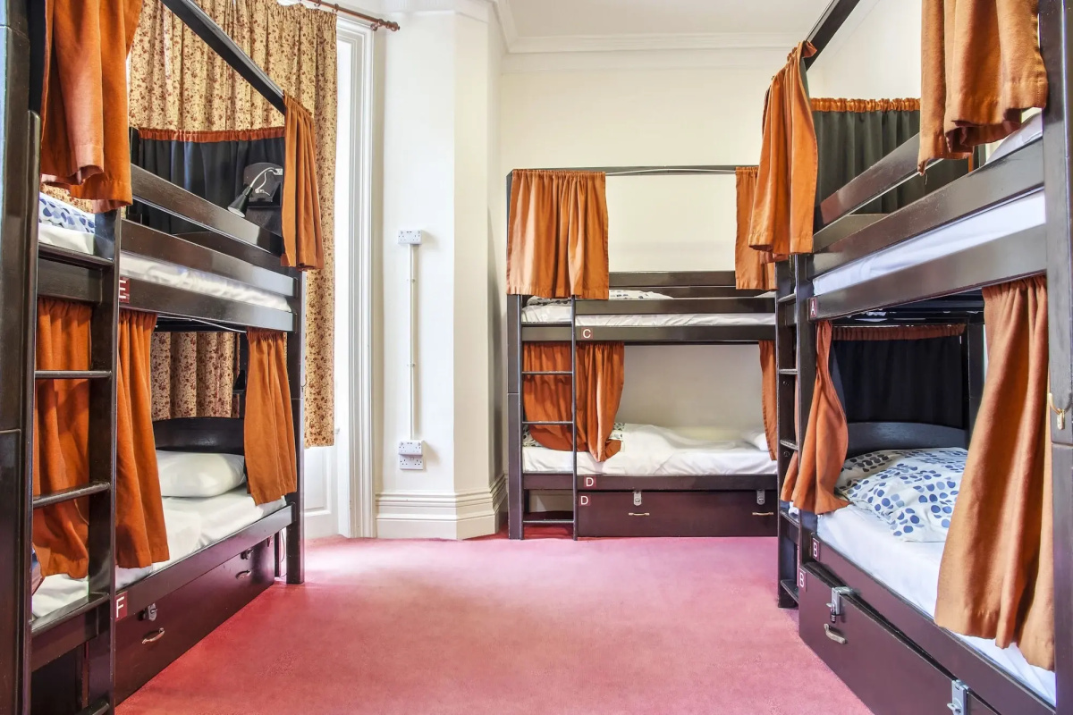 Palmers Lodge Swiss Cottage - Hostel