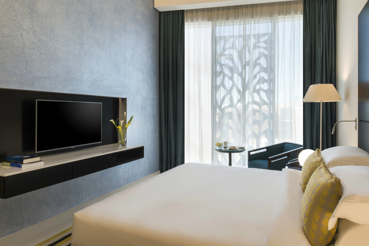 Fraser Suites Riyadh
