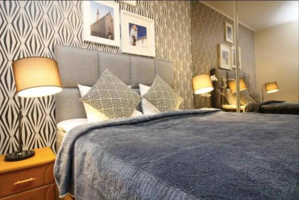 Апартаменты Tallinn City Apartments на Ратушной площади