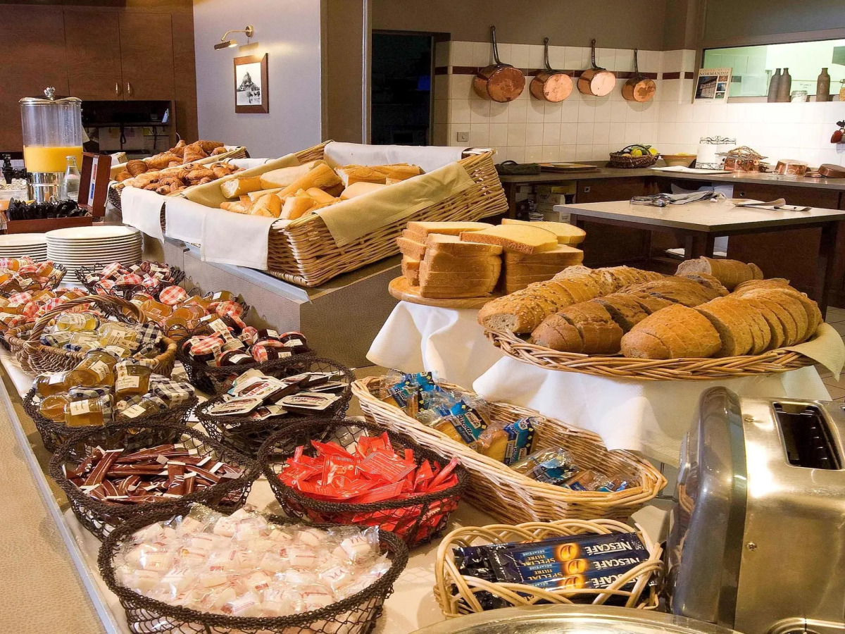 Mercure Mont Saint Michel