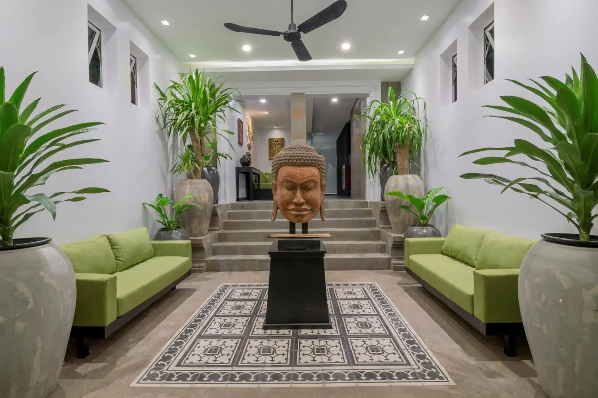 The Community - Siem Reap