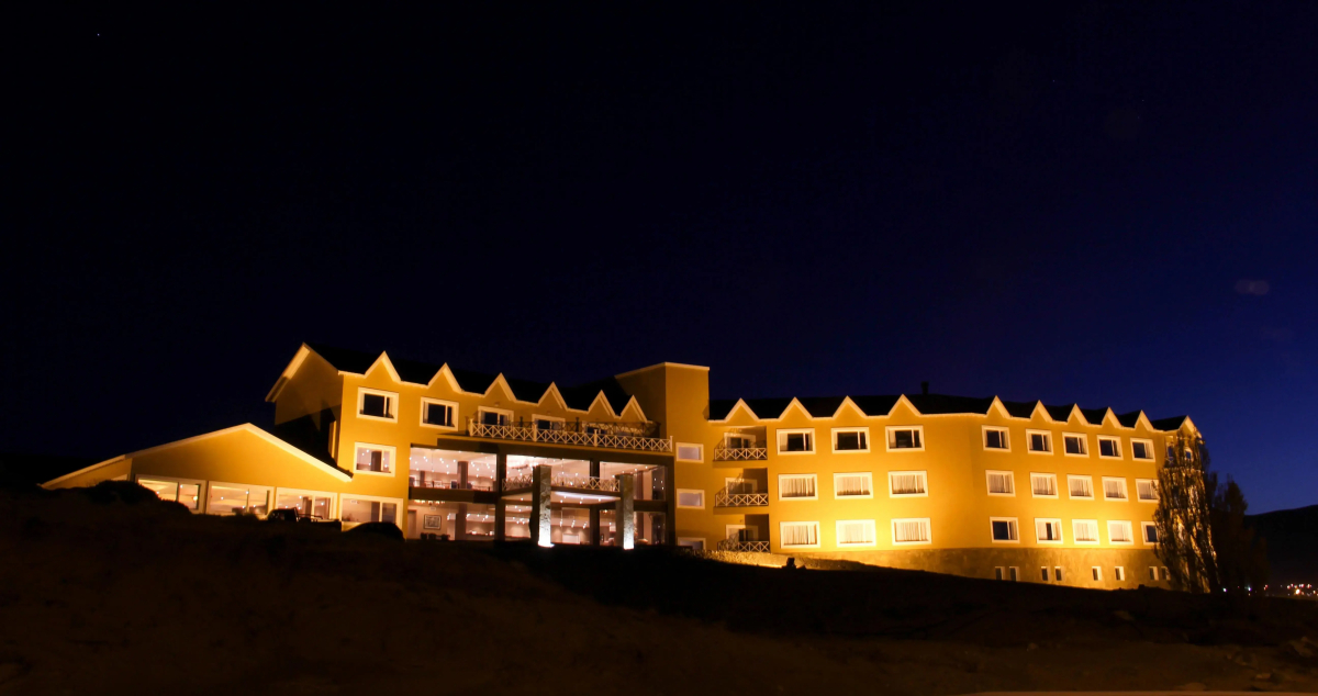 Hotel Las Dunas