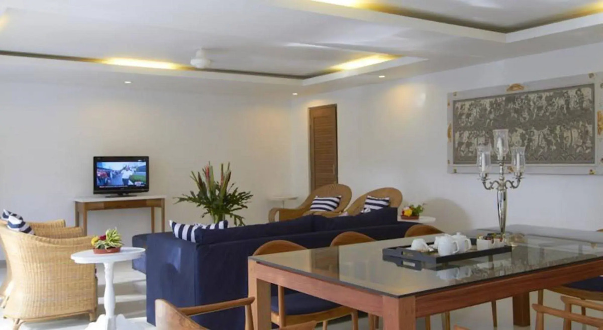 The Kanjeng Suite & Villa Sanur