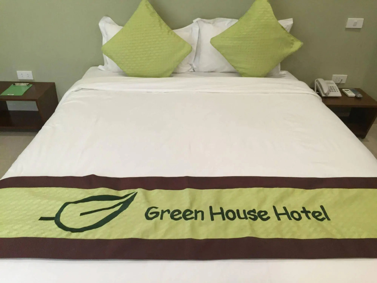 Green House Hotel