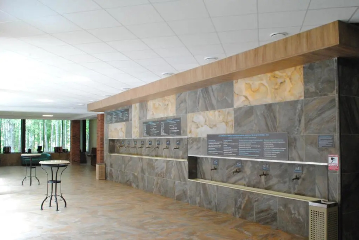 Курорт «AMAKS Старая Русса»