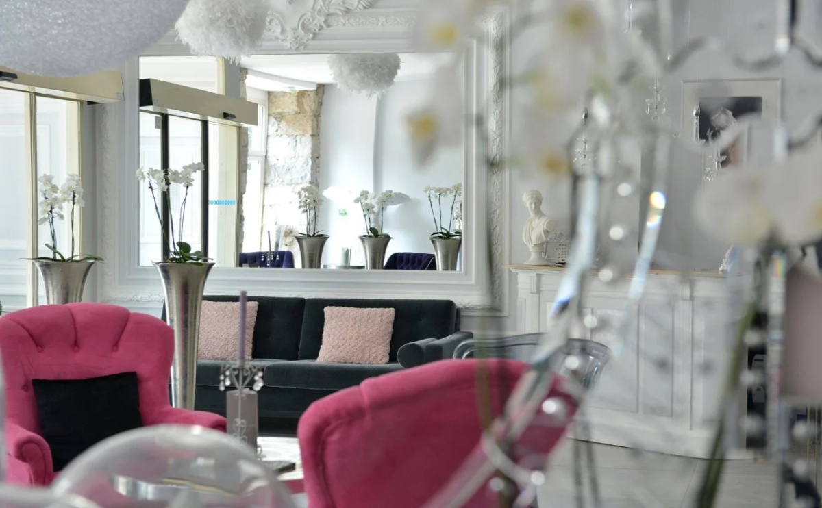 Hôtel La Villa Nice Victor Hugo