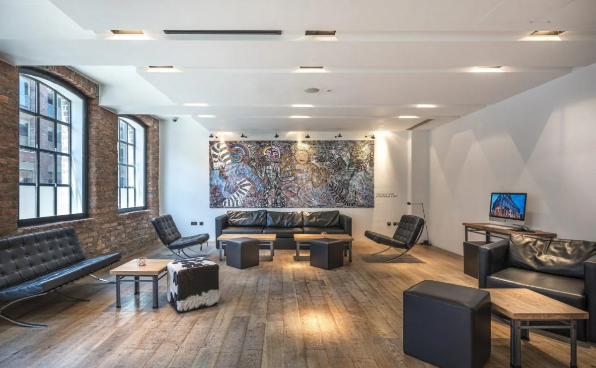 The Resident Liverpool