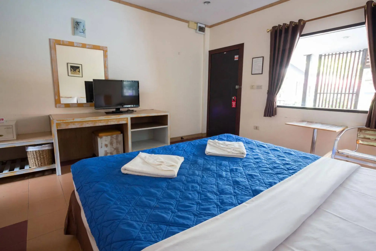 The Beach Garden Resort