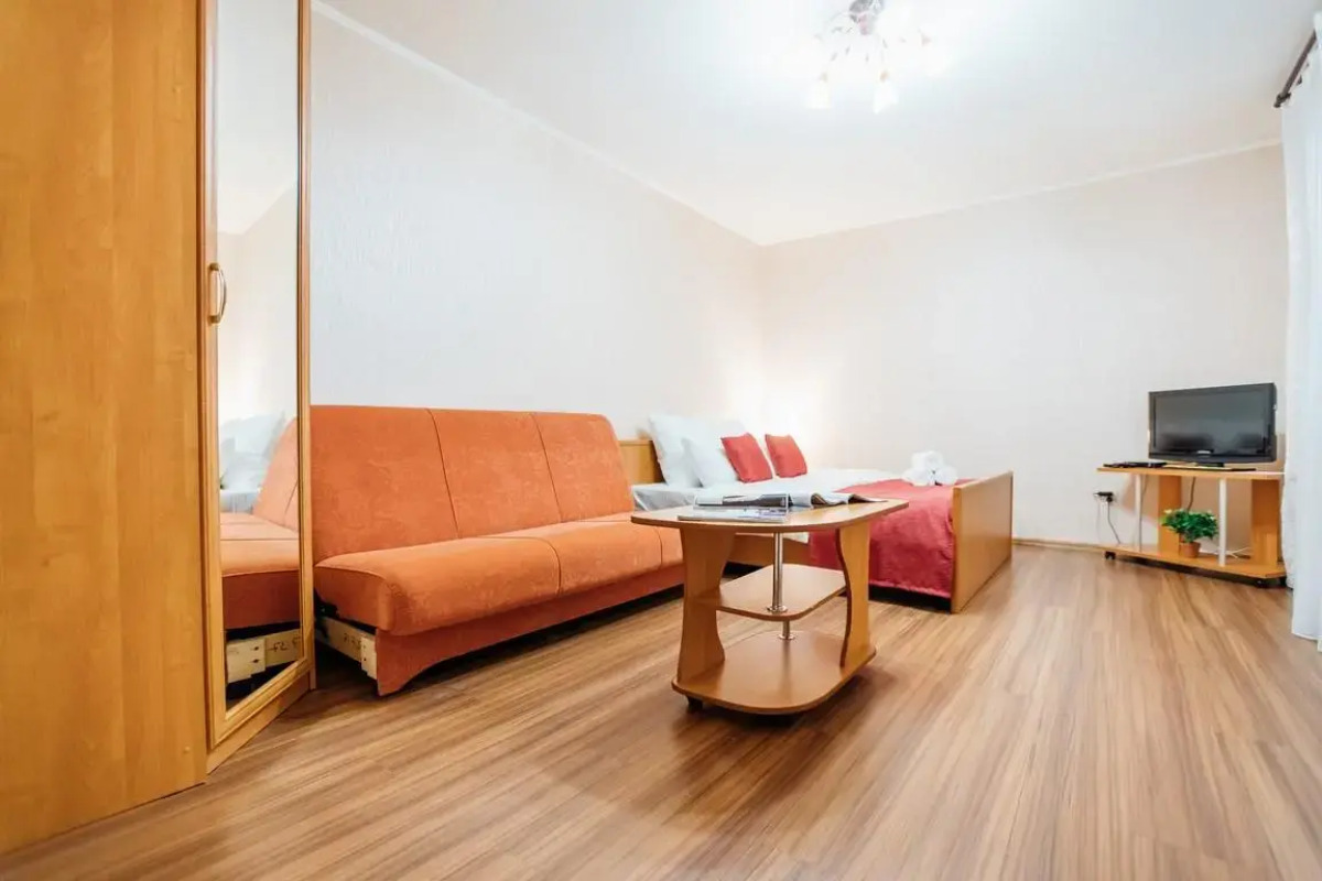 Апартаменты на улице Луначарского