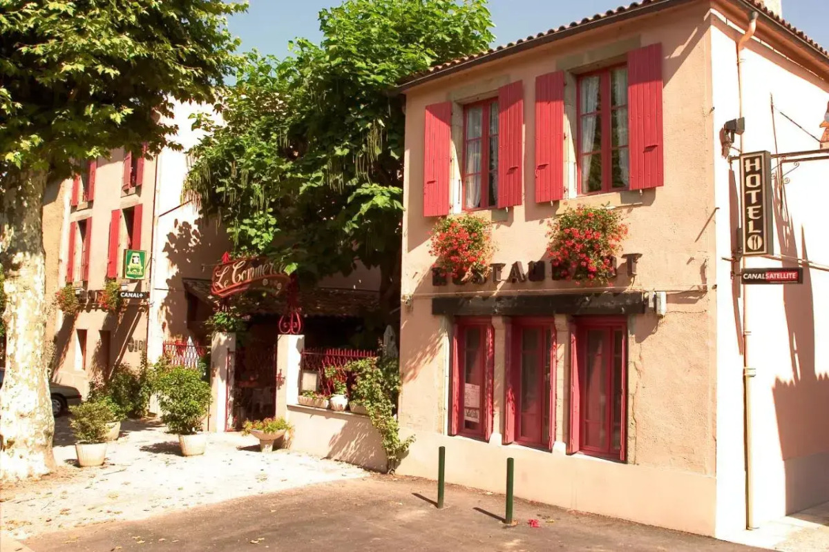Hotel Le Commerce