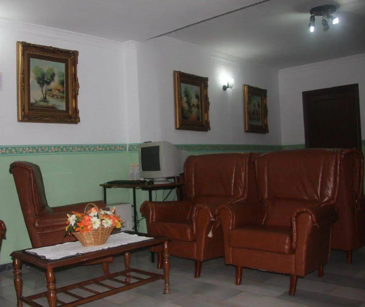 Hotel Virgen de los Reyes