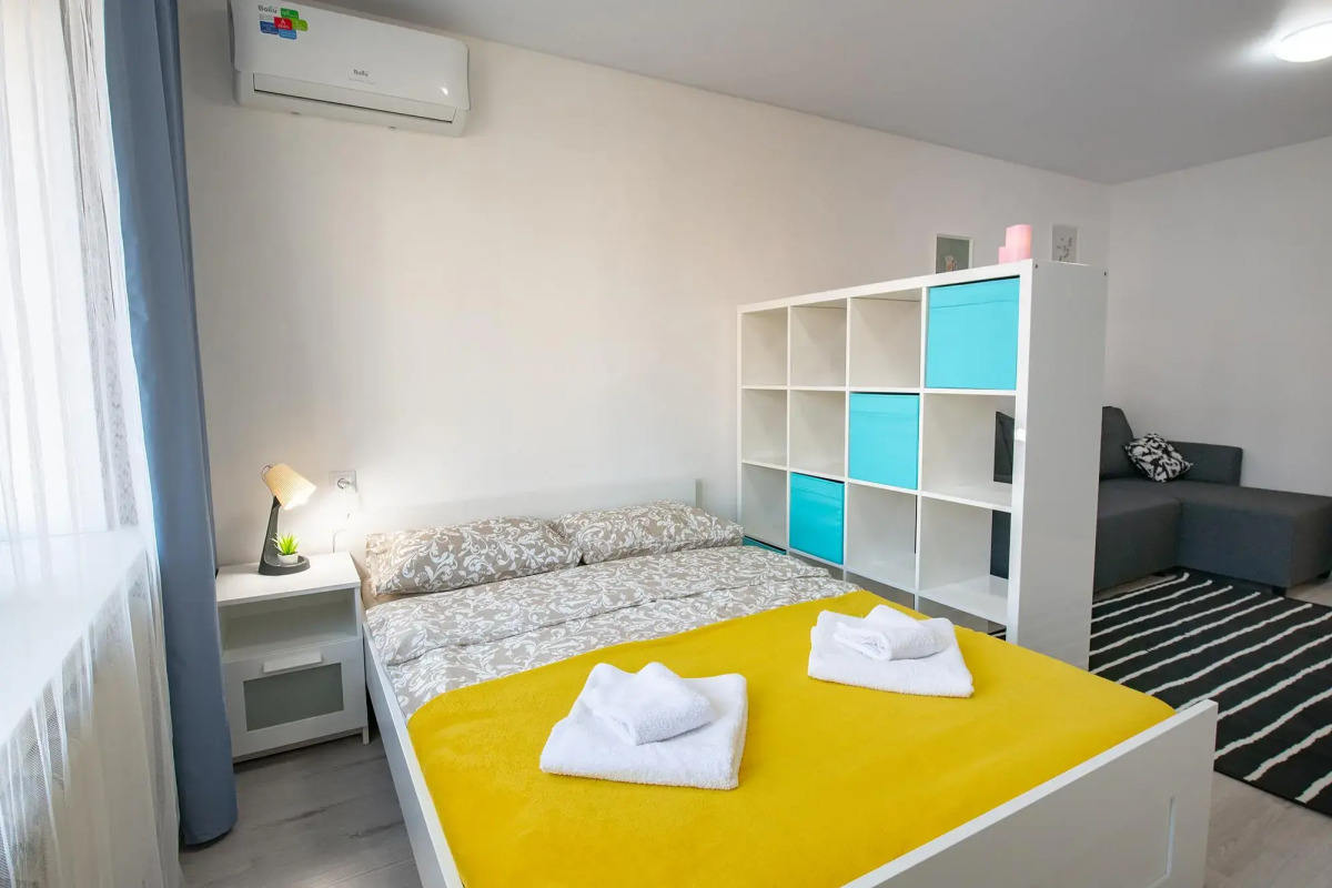 Уютные студии на улице Суханова