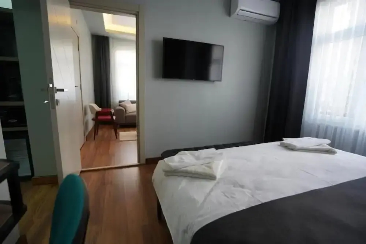 Sahar Sultan Hotel