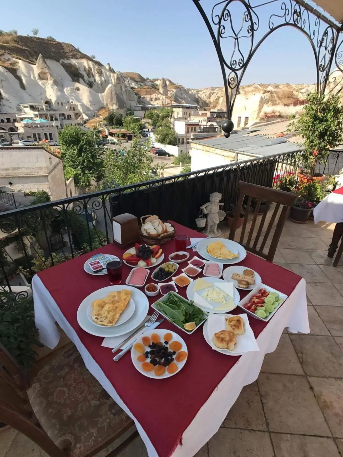 Cappadocia Cave Land Hotel