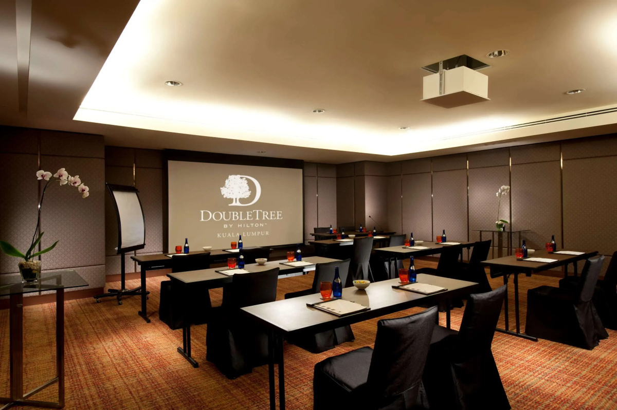 DoubleTree by Hilton Hotel Kuala Lumpur
