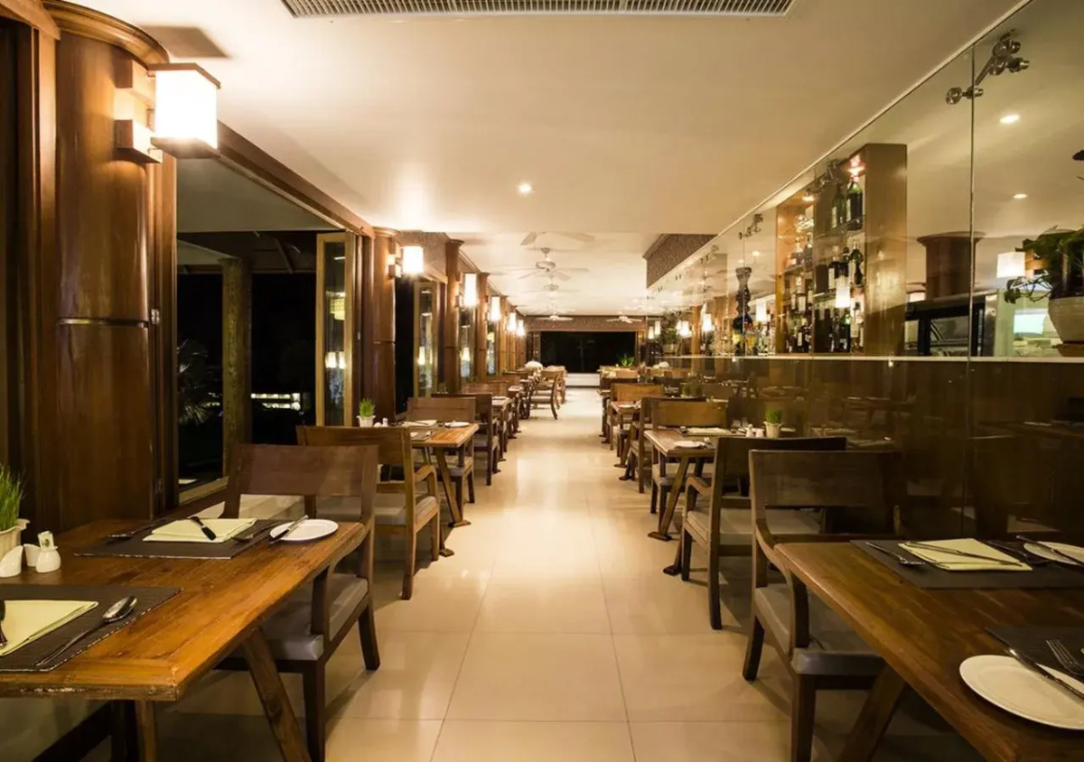 Отель Karon Phunaka Resort & Spa