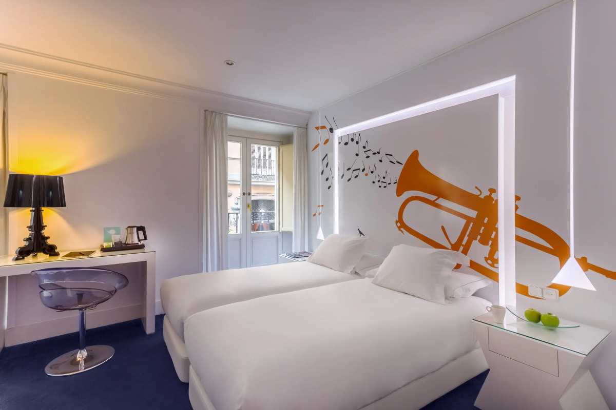 Room Mate Mario, Madrid