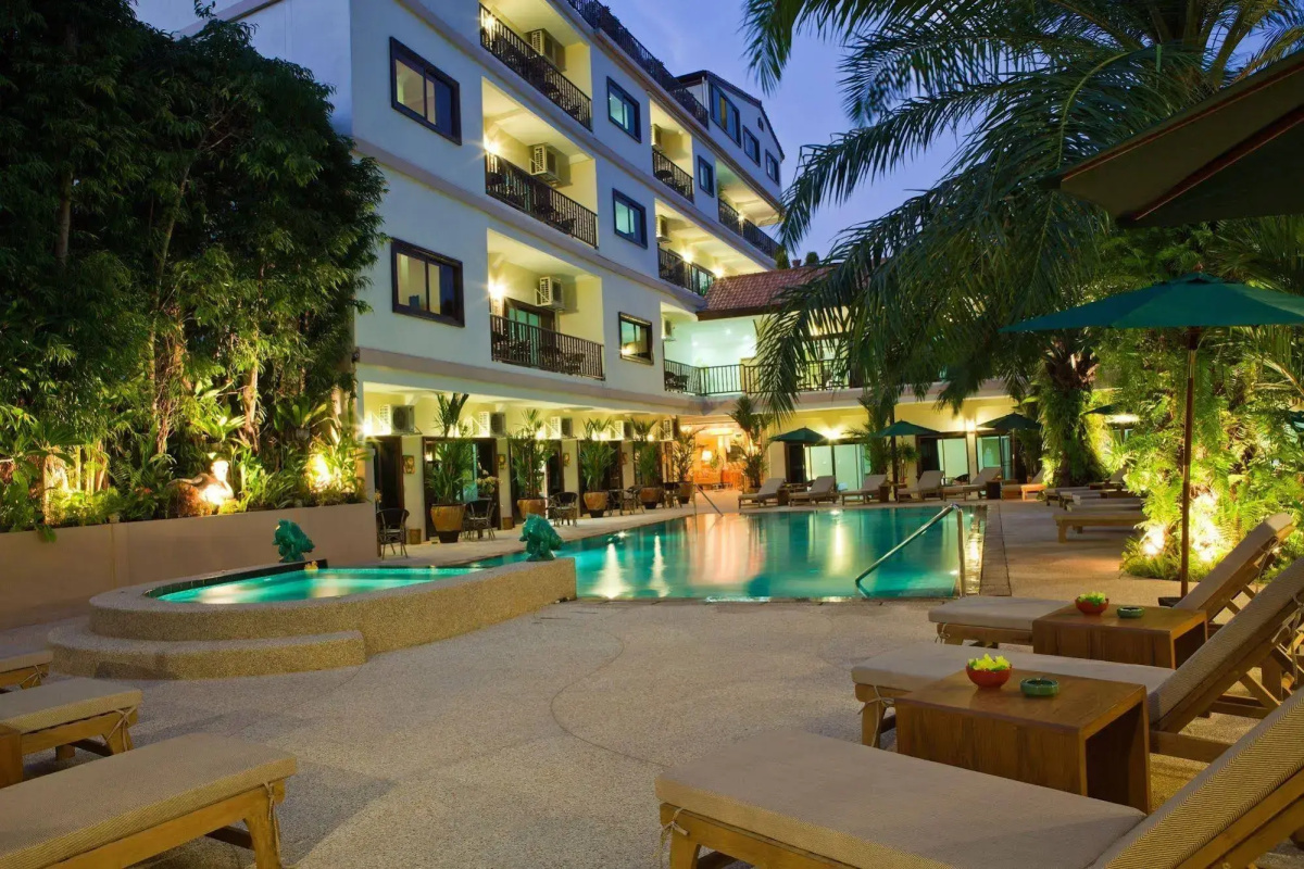 Baan Souy Resort