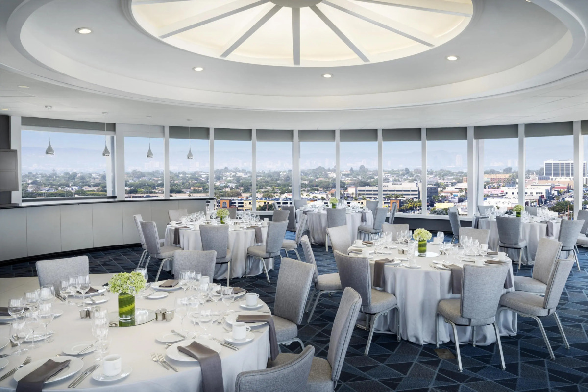 Hyatt Regency Los Angeles International Airport