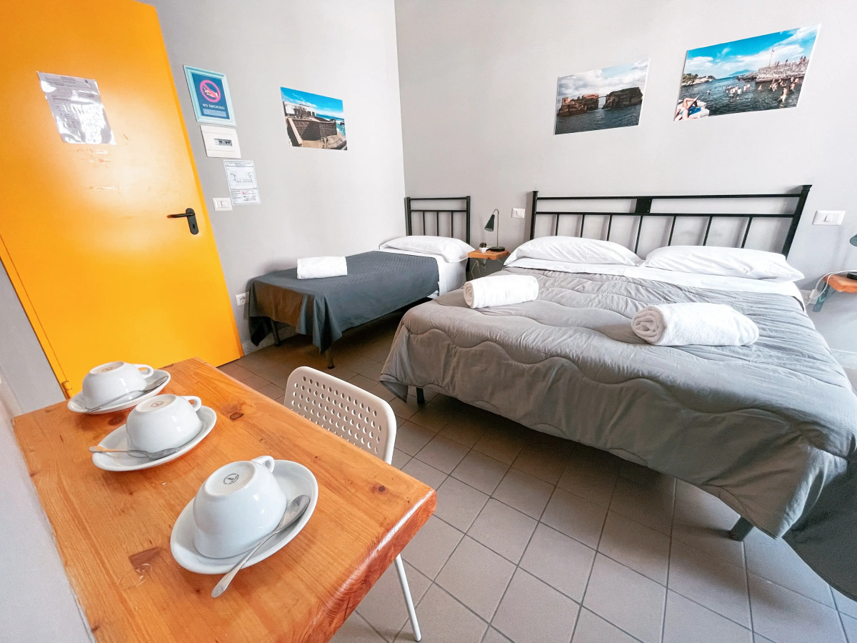 Ostello Bello Napoli