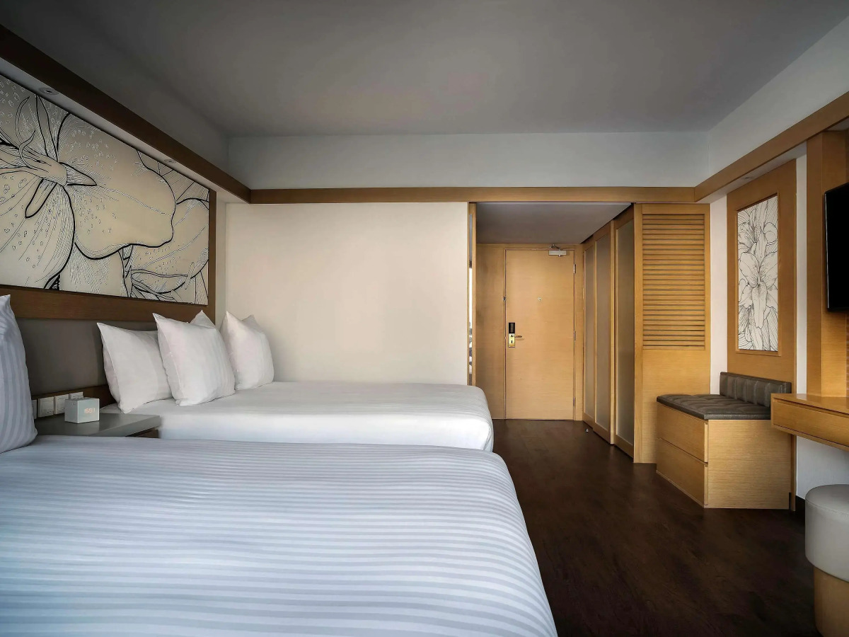 The Park Lane Hong Kong, Autograph Collection