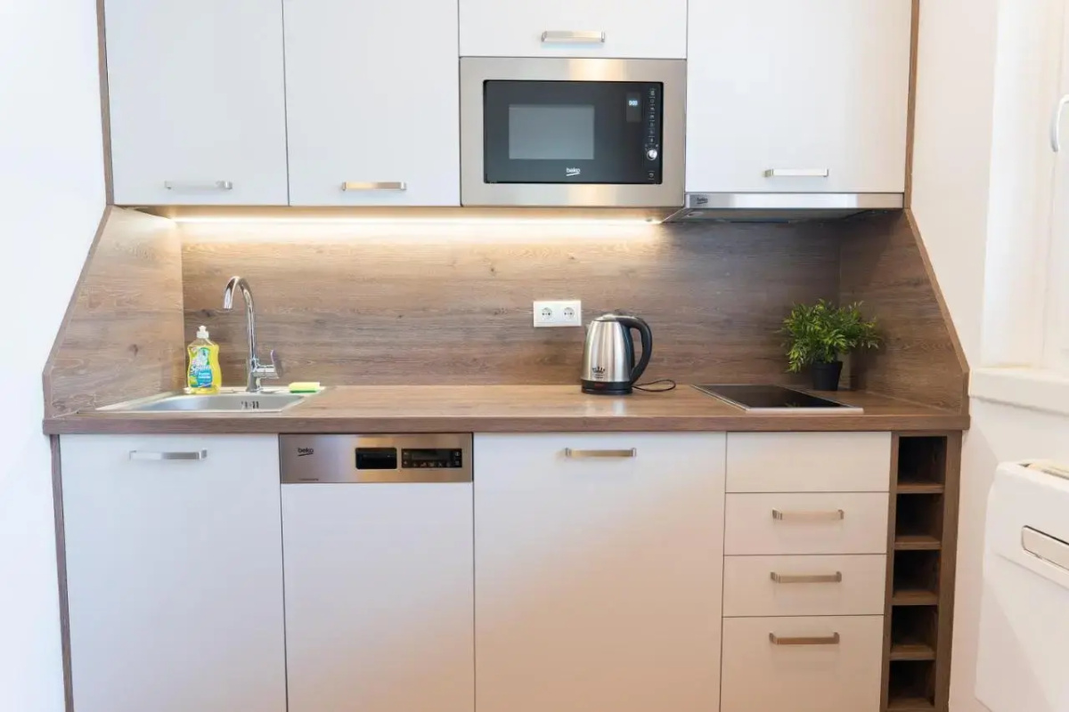 Apartment Hotel Triester