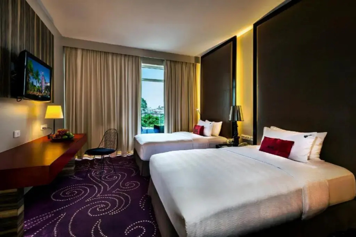 Hard Rock Hotel Pattaya